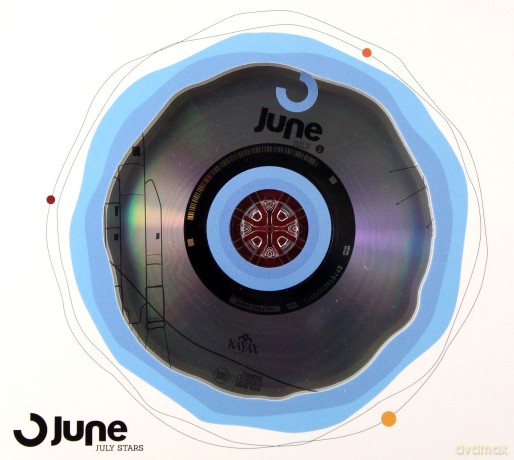 June: July Stars [CD]