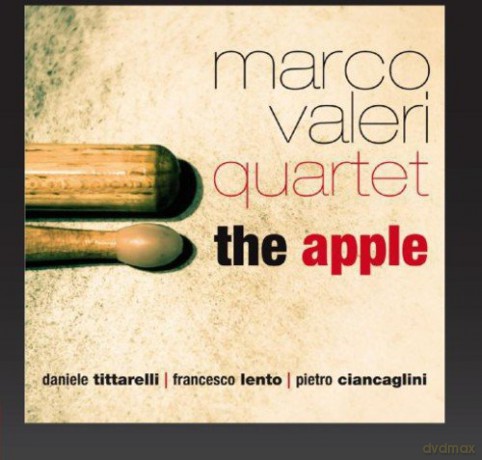 Marco Valeri Quartet: The Apple [CD]