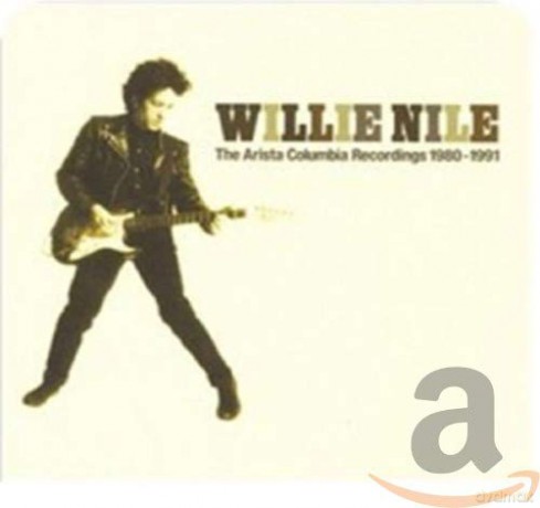 Willie Nile: The Arista Columbia Rec. 198-91 [2CD]