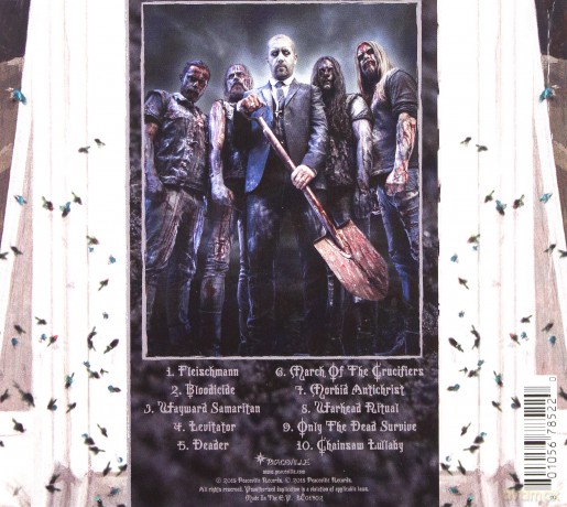 Bloodbath: The Arrow Of Satan Is Drawn (digipack) [CD]