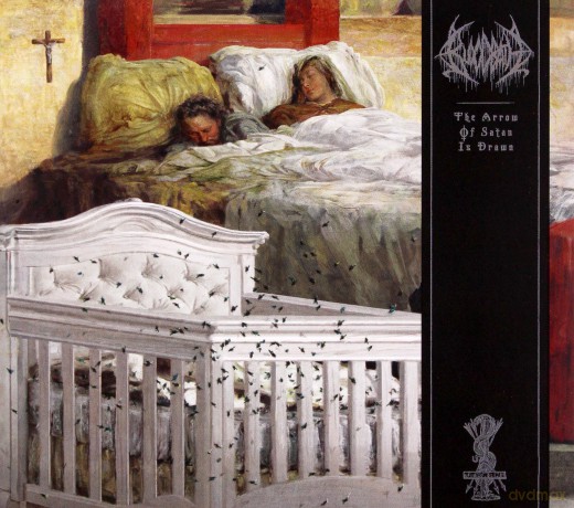 Bloodbath: The Arrow Of Satan Is Drawn (digipack) [CD]
