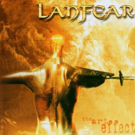 Lanfear: The Art Effect [CD]