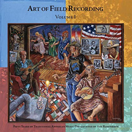 The Art of Field Recording vol.1 [4CD]