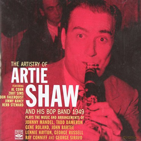 Artie Shaw: The Artistry Of... [CD]