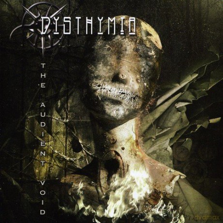 Dysthymia: The Audient Void [CD]