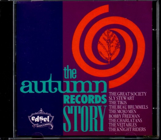 The Autumn Records Story [CD]