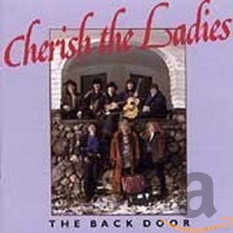 Cherish The Ladies: The Back Door [CD]