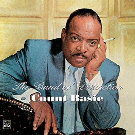 Count Basie: The Band Of Distinction [2CD]