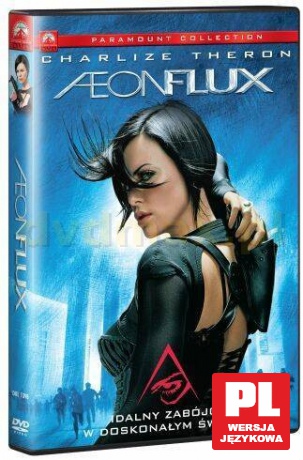 Aeon Flux wydanie kolekcjonerskie [DVD] [PRZECENA]