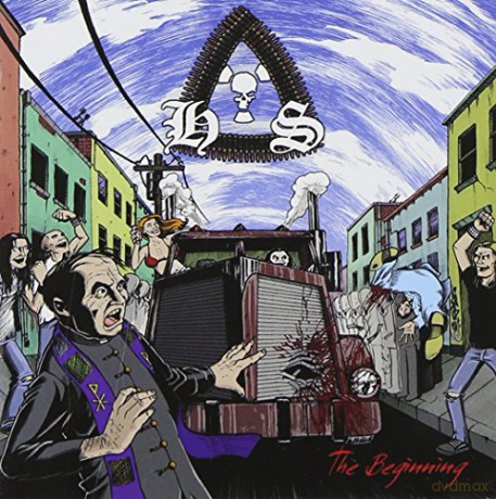 Hos: The Beginning [CD]