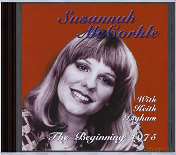 Susannah Mccorkle: The Beginning 1975 [CD]