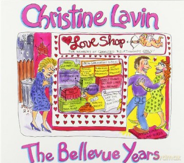 Christine Lavin: The Bellevue Years [CD]