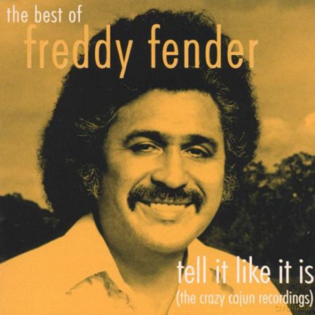 Freddy Fender: The Best Best Of [CD]