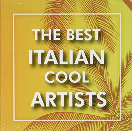 The Best Italian Cool Artists [2CD]