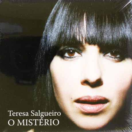 Teresa Salgueiro: O misterio (digipack) [CD]