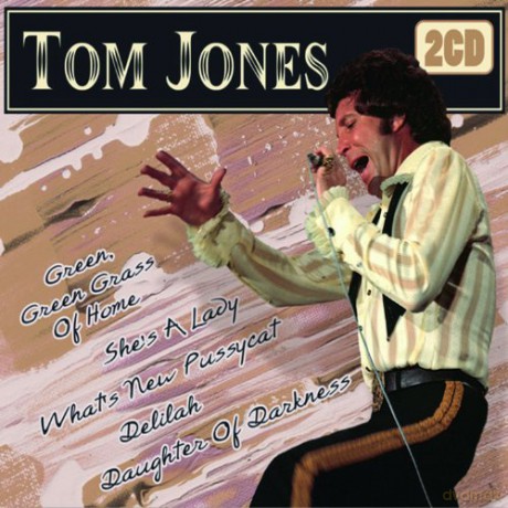 Tom Jones: The Best Of [2CD]