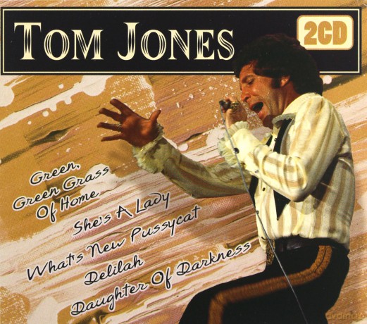 Tom Jones: The Best Of [2CD]