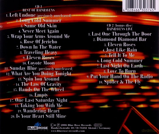 Rainravens: The Best Of [2CD]