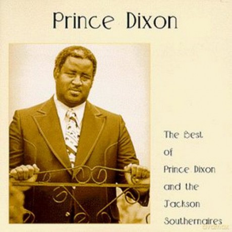 Prince Dixon: The Best Of Prince Dixon [CD]