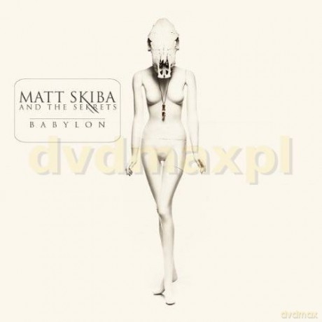 Matt Skiba and the Sekrets: Babylon [CD]