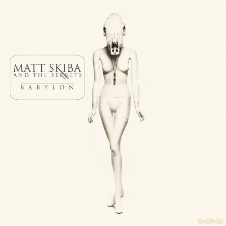Matt Skiba and the Sekrets: Babylon [CD]