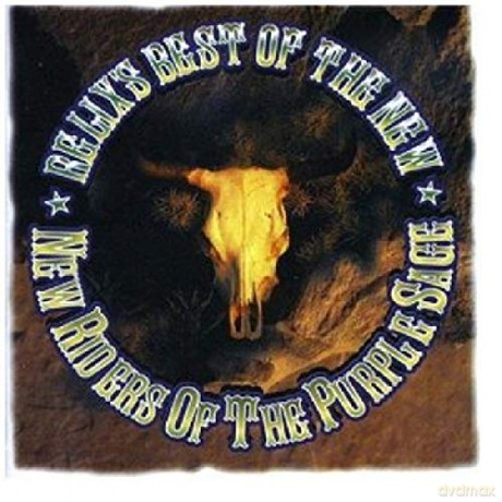New Riders Of The Purple Sage: The Best Of Relix Years [2CD]