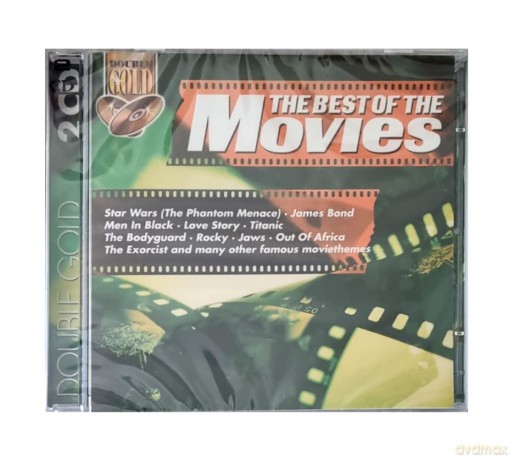 The Best Of The Movies [2CD]