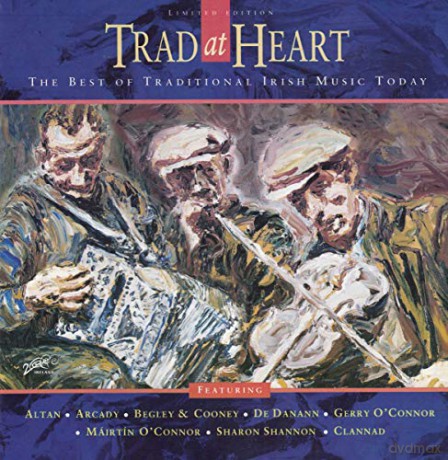 The Best Of Traditional Irish Music [CD]