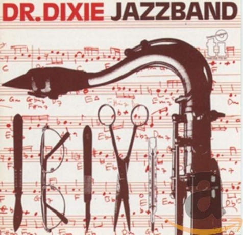 Dr.Dixie Jazz Band: The Best Of... [CD]
