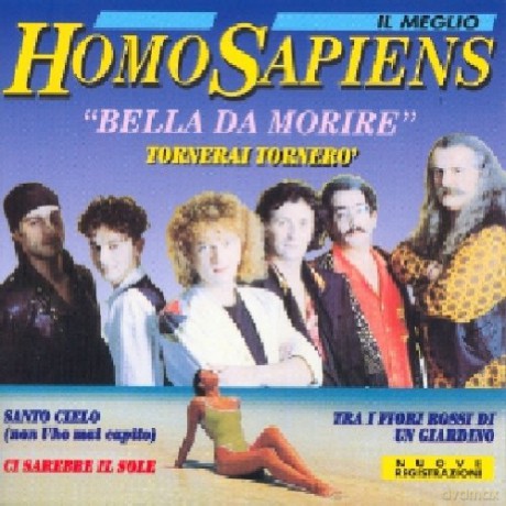 Homo Sapiens: The Best Of... [CD]