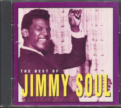 Jimmy Soul: The Best Of... [CD]
