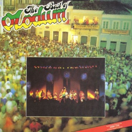 Olodum: The Best Of... [CD]
