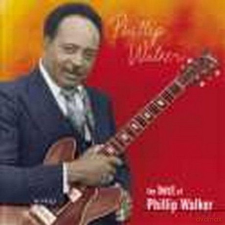 Phillip Walker: The Best Of... [CD]