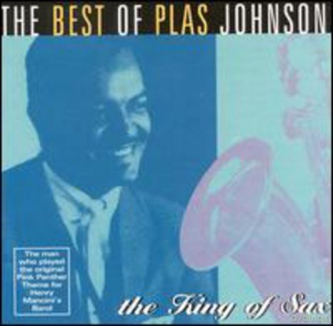 Plas Johnson: The Best Of... [CD]