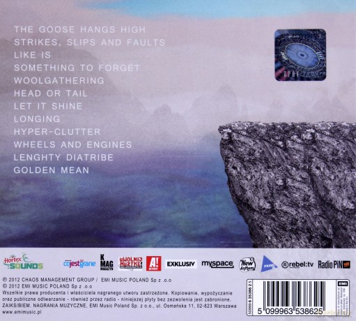 Tres.B: 40 Winks Of Courage (digipack) [CD]