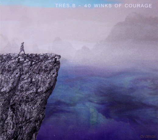 Tres.B: 40 Winks Of Courage (digipack) [CD]