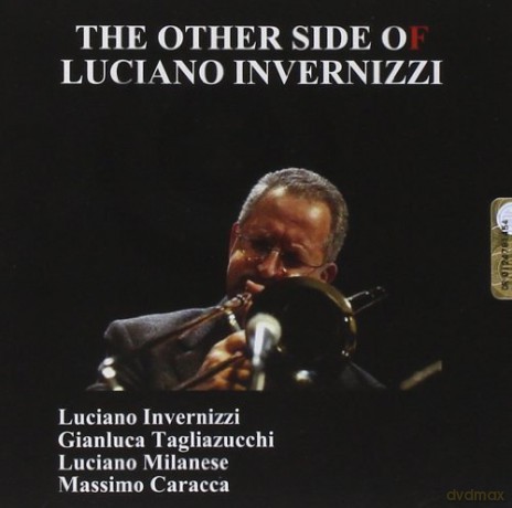 Luciano Invernizzi: The Best Side Of [CD]