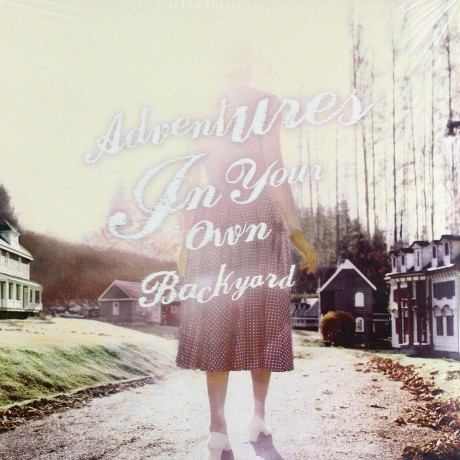 Patrick Watson: Adventures In Your Own Backyard (ecopack) [CD]