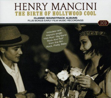 Henry Mancini: The Birth Hollywood Cool [3CD]