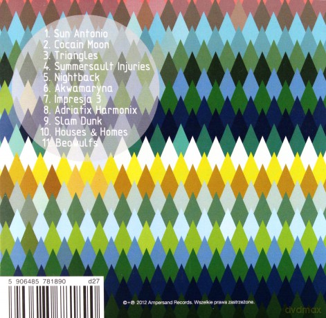 We Call It A Sound: Homes And Houses (ecopack) [CD]