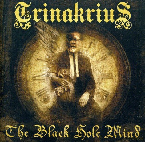 Trinakrius: The Black Hole Mind [CD]