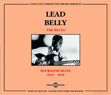 Belly Lead: The Blues [2CD]