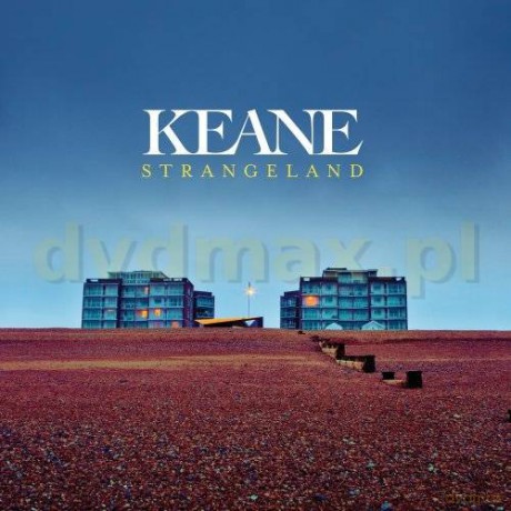 Keane: Strangeland [CD]