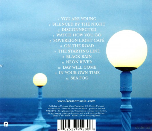 Keane: Strangeland [CD]