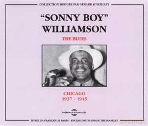 Sonny Boy Williamson: The Blues 1937-1945 [2CD]