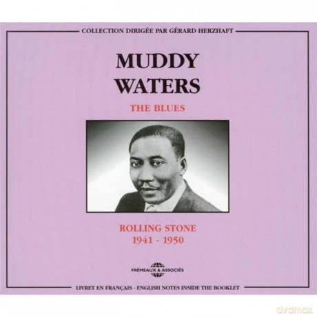 Muddy Waters: The Blues 1941-1950 [2CD]