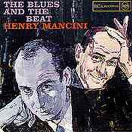 Henry Mancini: The Blues And The Beat [CD]