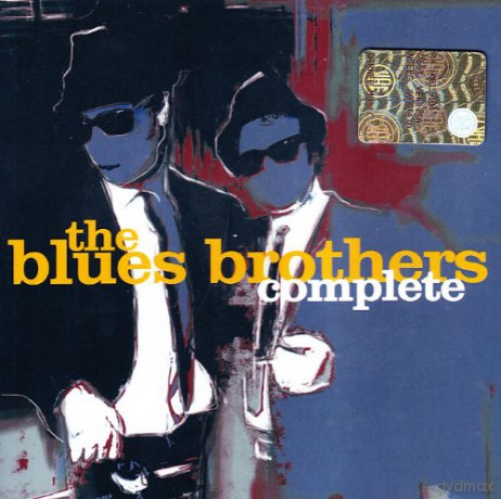 Blues Brothers: The Blues Brothers Complete [2CD]