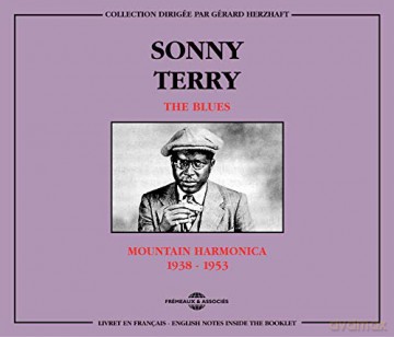 Sonny Terry: The Blues Mountain Harm. [2CD]