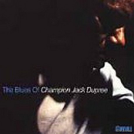 Champion Jack Dupree: The Blues Of... [CD]